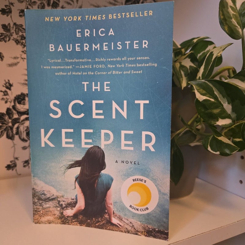 The Scent Keeper