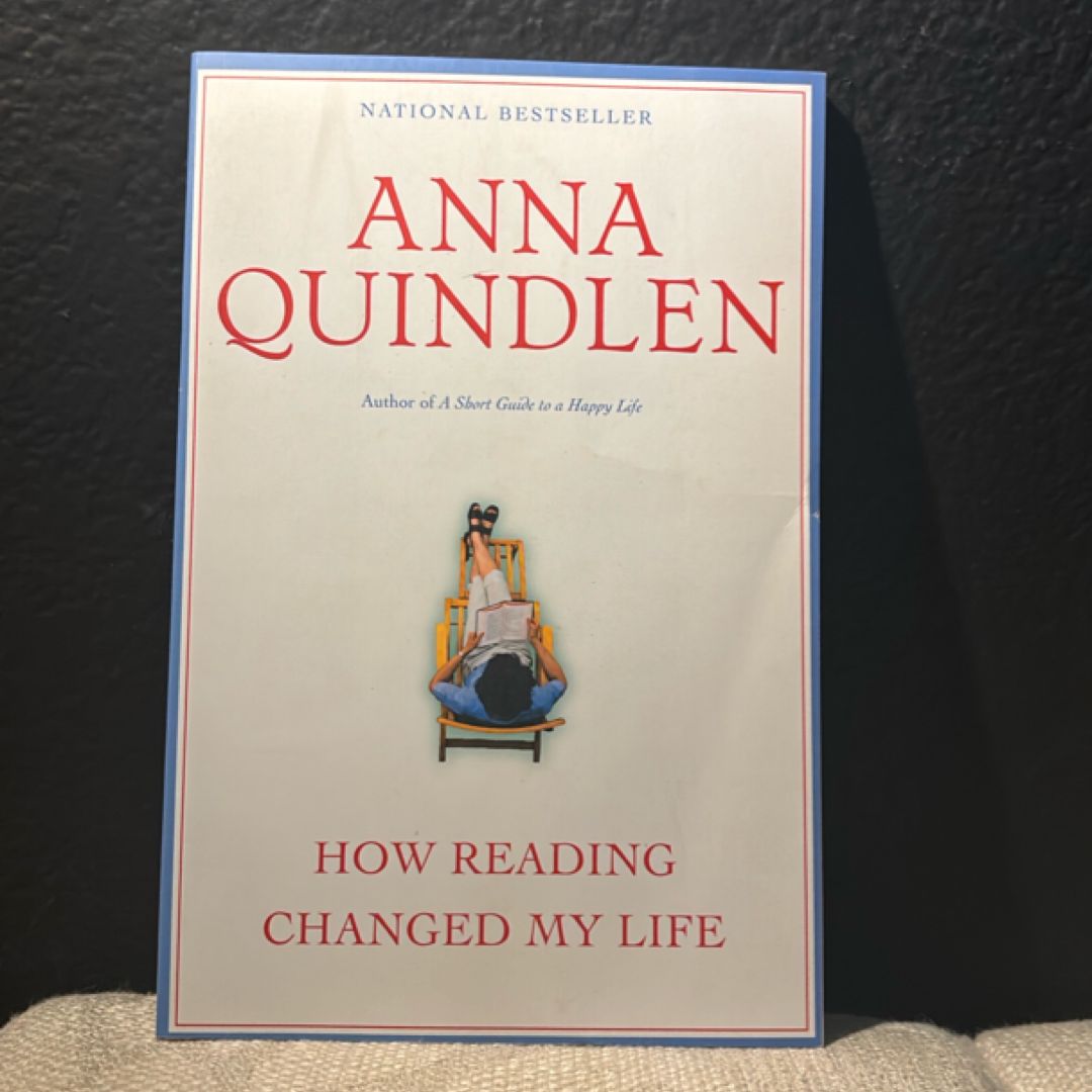 How Reading Changed My Life