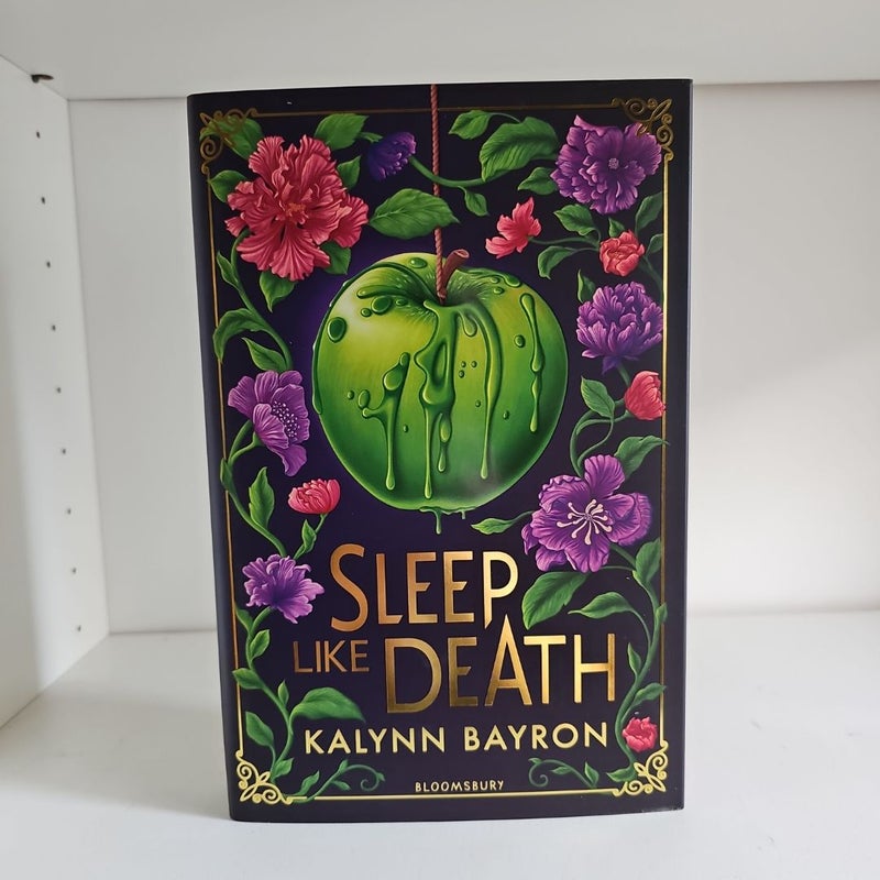 Sleep Like Death Fairyloot