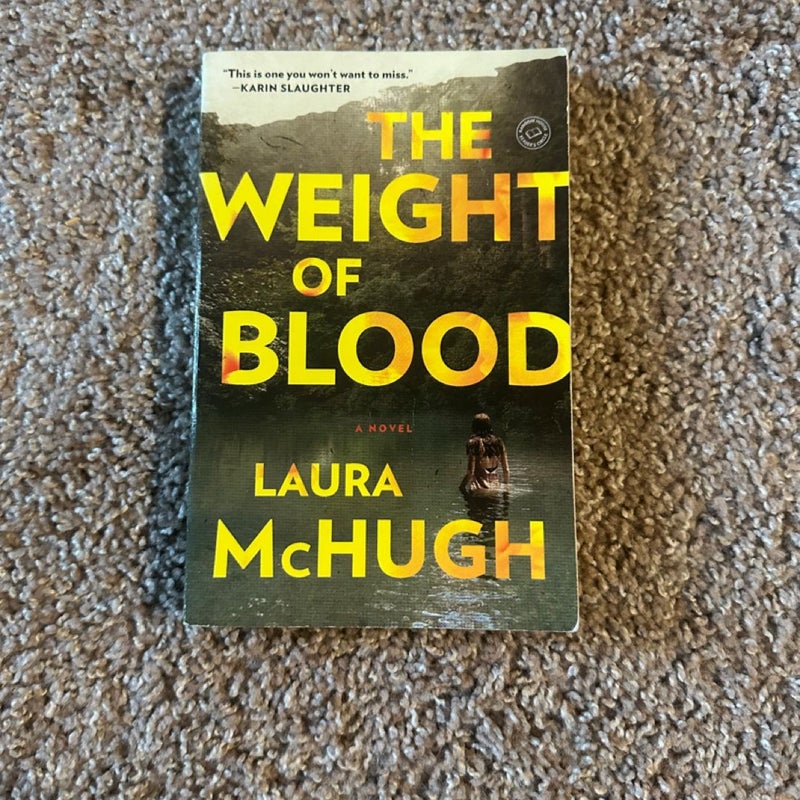 The Weight of Blood