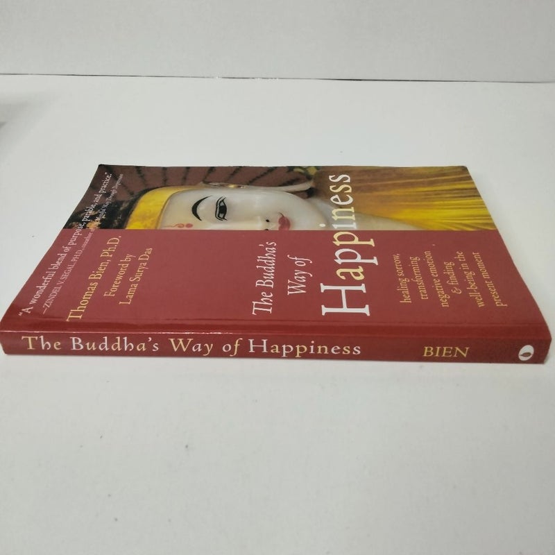 The Buddha's Way of Happiness