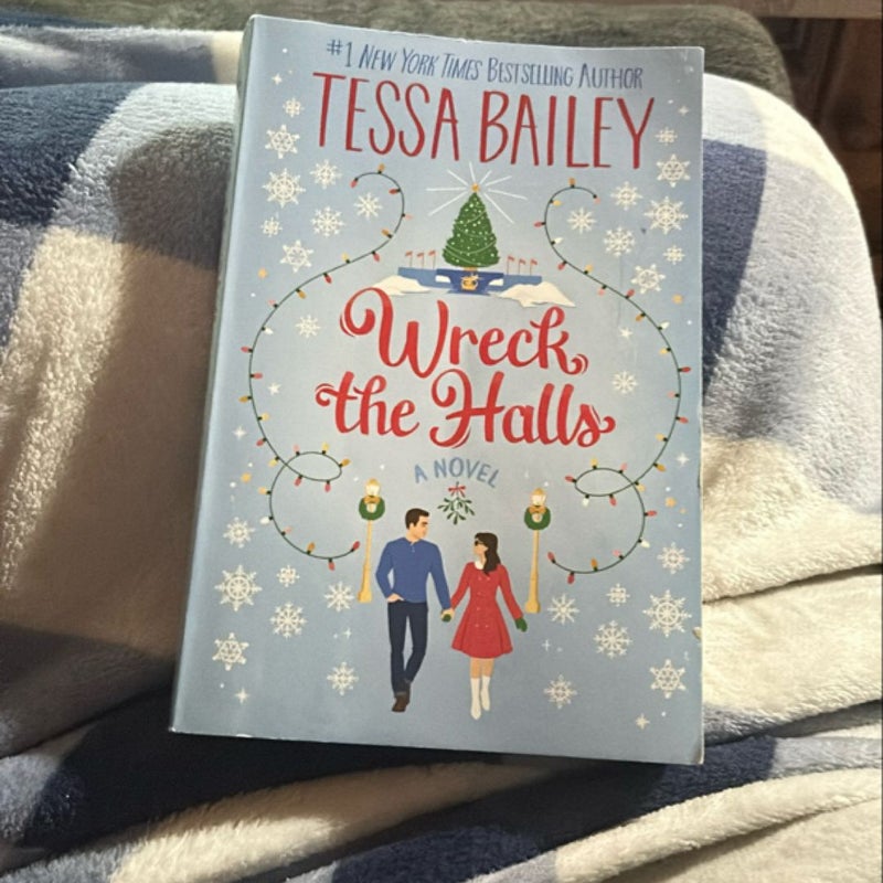 Wreck the Halls