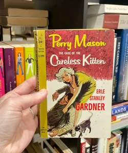 Perry Mason: The Case of the Careless Kitten
