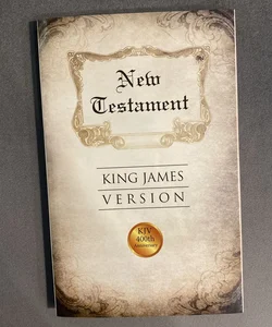 New Testament-KJV