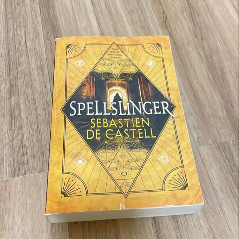 Spellslinger