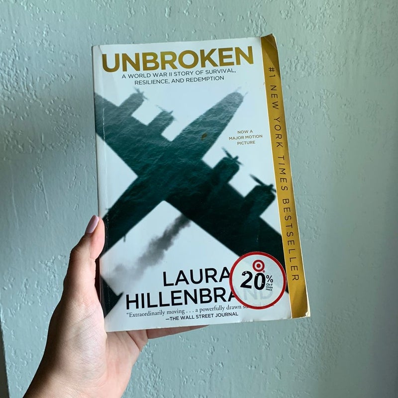 Unbroken (Movie Tie-In Edition)