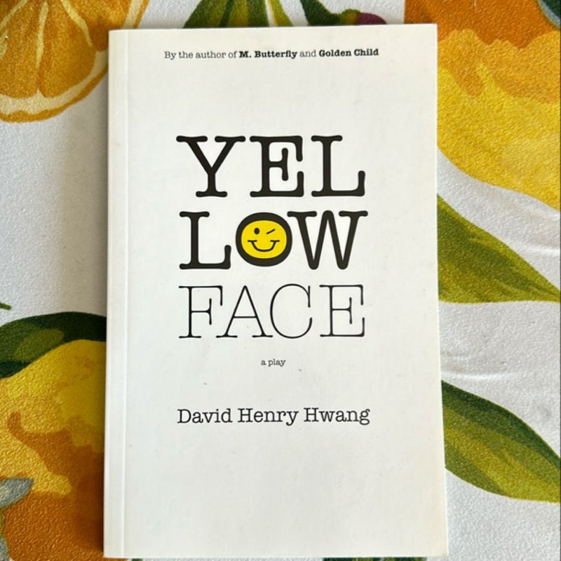Yellow Face (TCG Edition)