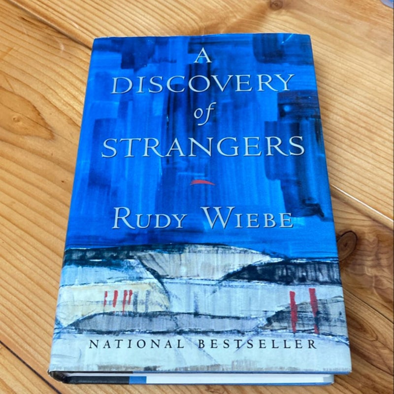 A Discovery of Strangers