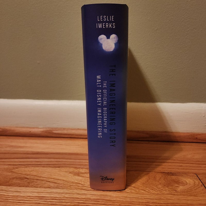 洋書 The Imagineering Story: The Official Bio The Imagineering Story: The Official Biography of Walt