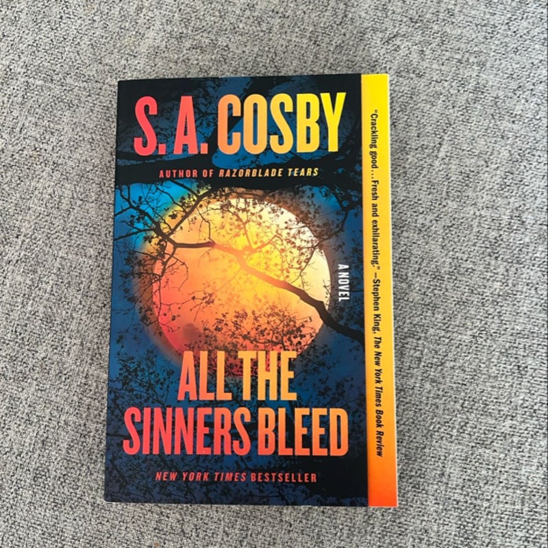 All the Sinners Bleed