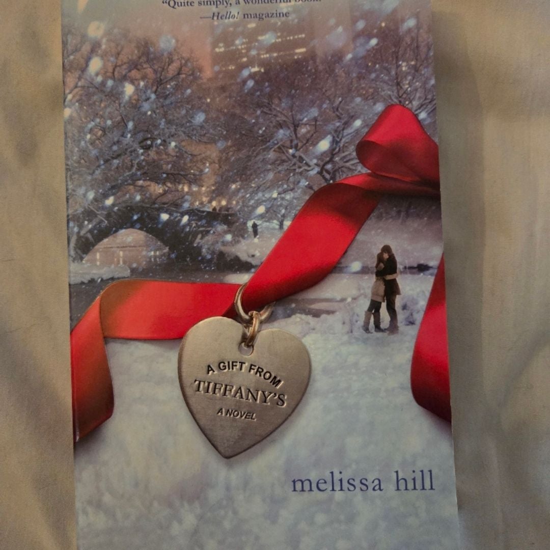 A Gift from Tiffany's