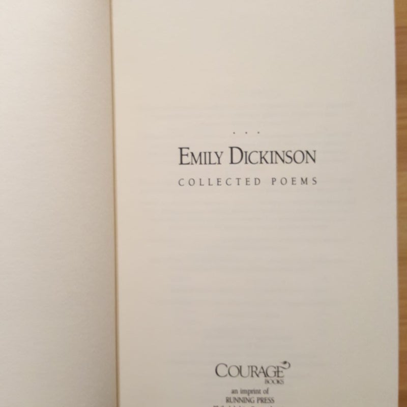 Collected Poems