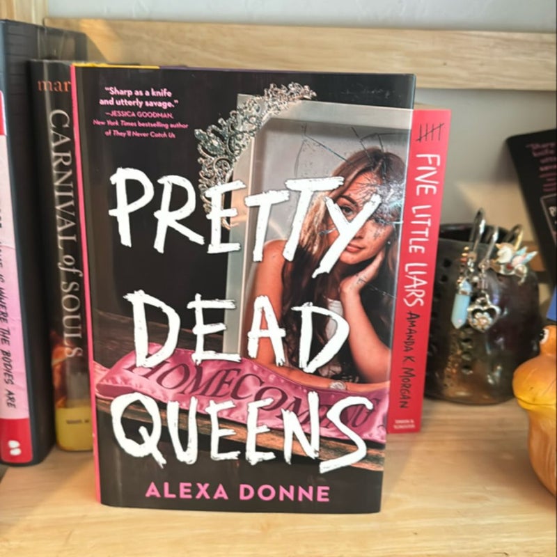 Pretty Dead Queens