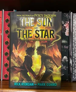 From the World of Percy Jackson: the Sun and the Star