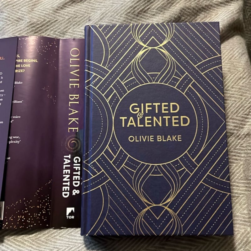 Gifted and Talented - FairyLoot 