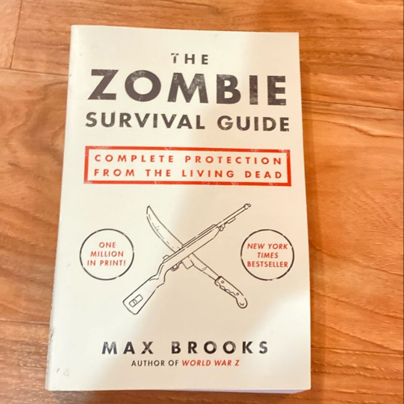 The Zombie Survival Guide