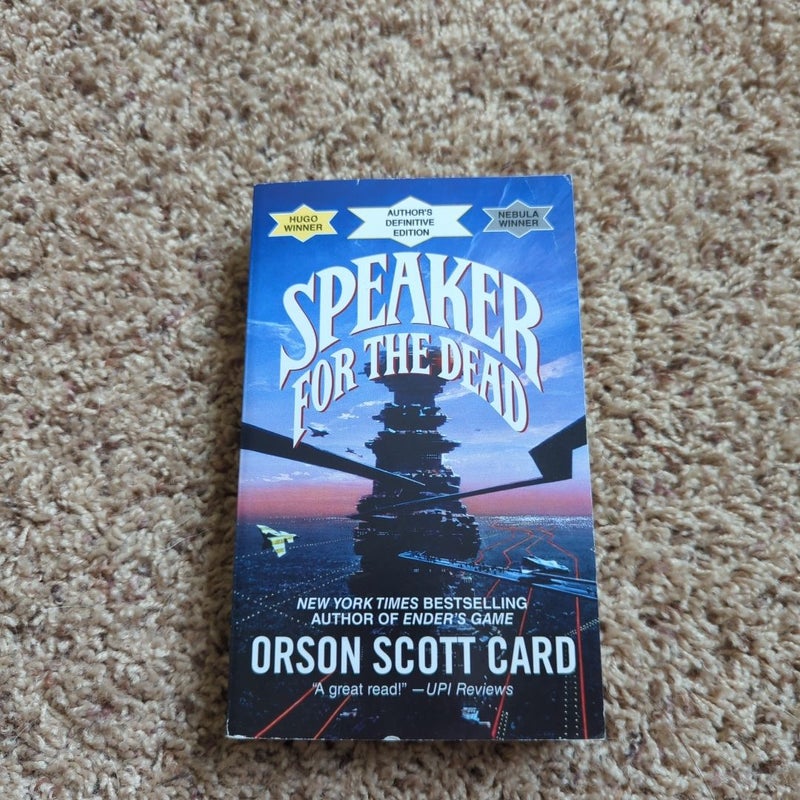 Speaker for the Dead