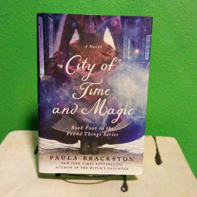 City of Time and Magic - First Edition