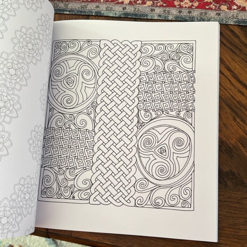 Be Stress-Free and Color