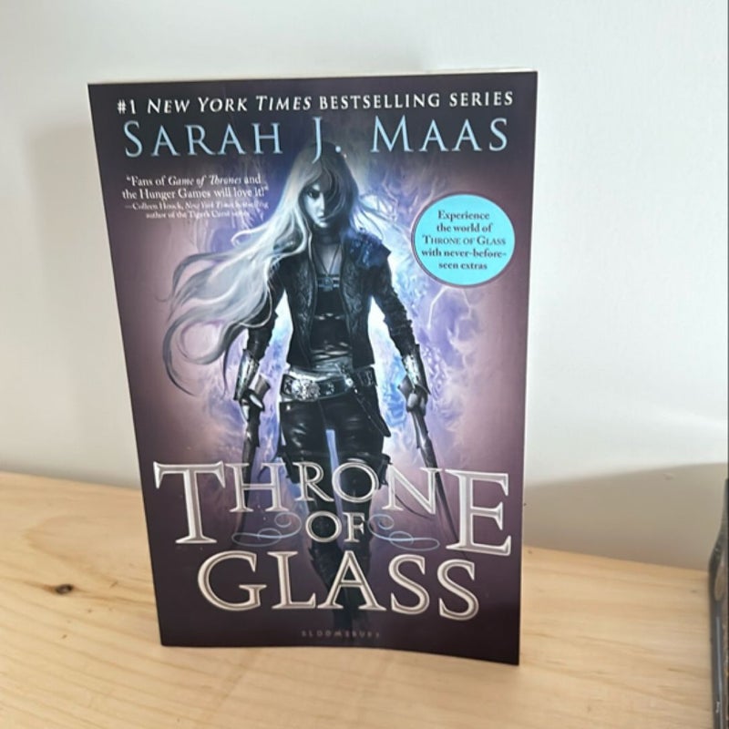 Throne of Glass