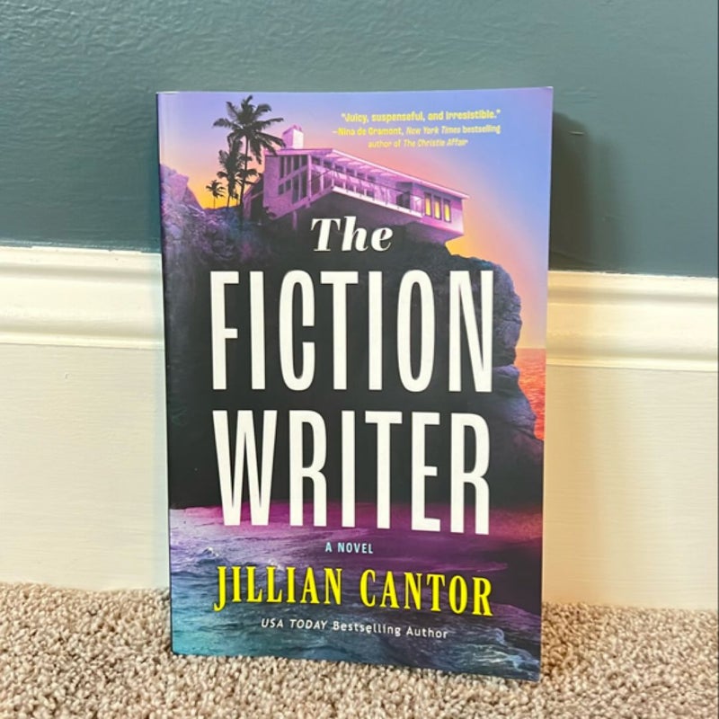 The Fiction Writer