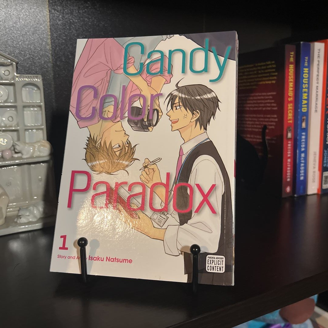 Candy Color Paradox, Vol. 1