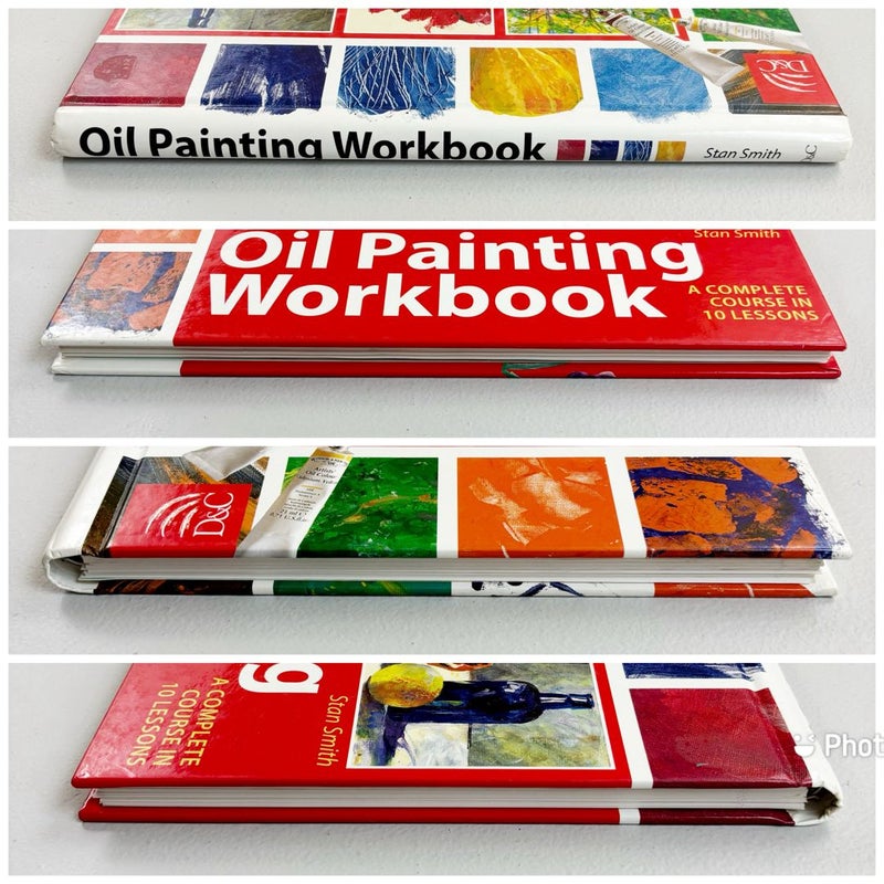 Oil Painting Workbook