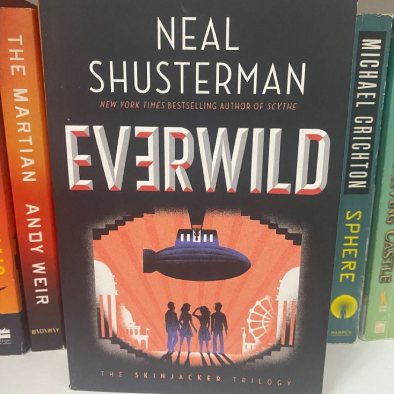 Everwild