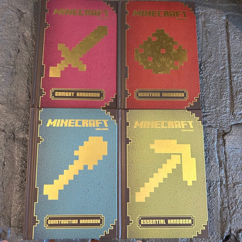 Minecraft: the Complete Handbook Collection