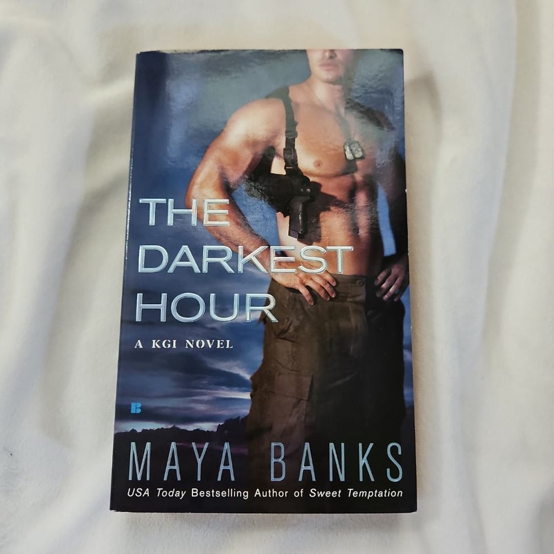 The Darkest Hour