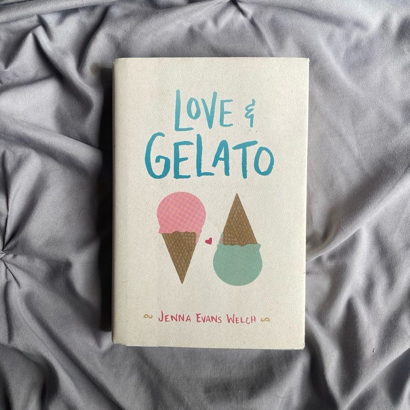 Love and Gelato