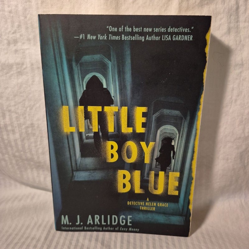 Little Boy Blue