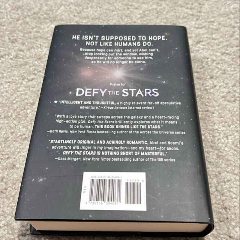 Defy the Stars