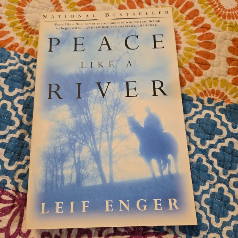 Peace Like a River