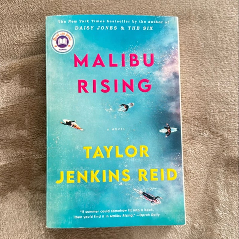 Malibu Rising