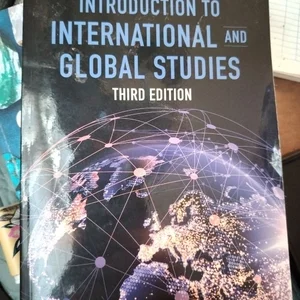 Introduction to International and Global Studies, Third Edition