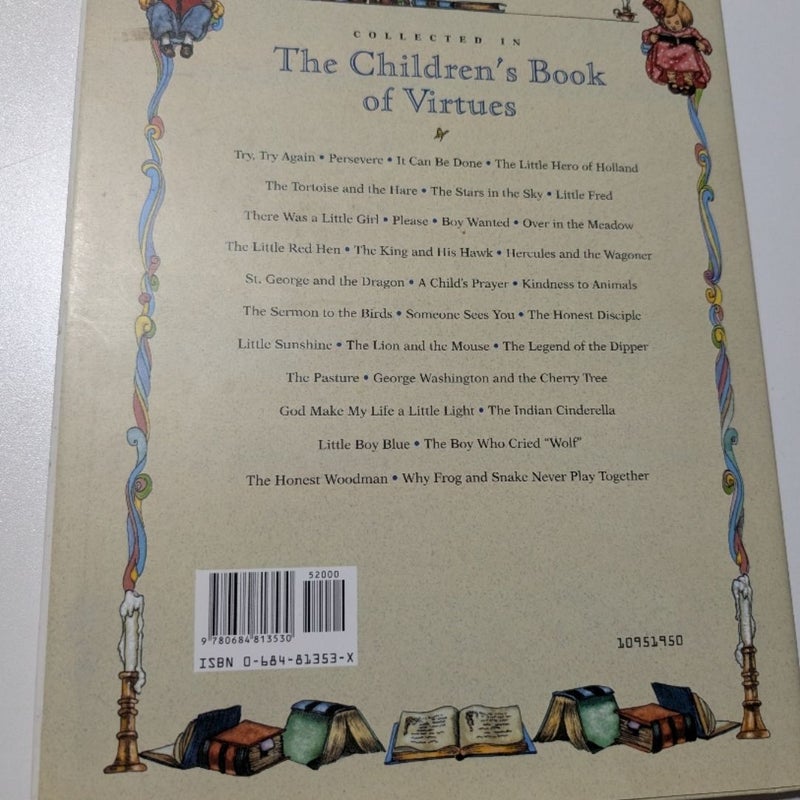 Children's Book of Virtues