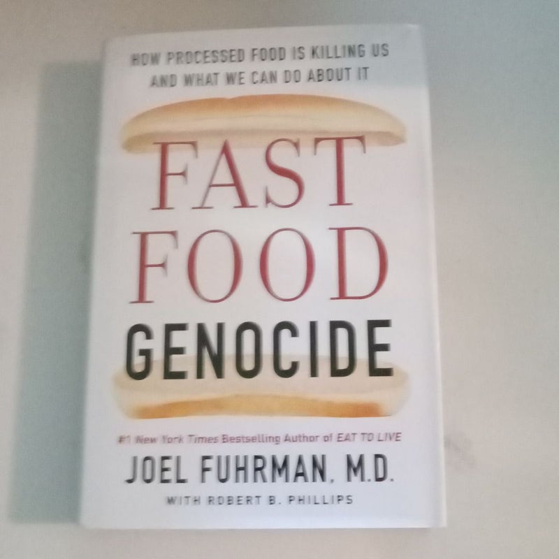 Fast Food Genocide
