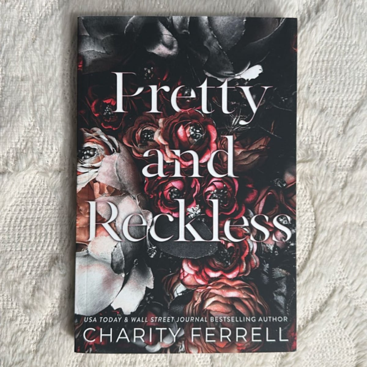 Pretty And Reckless Book Charity Ferrell