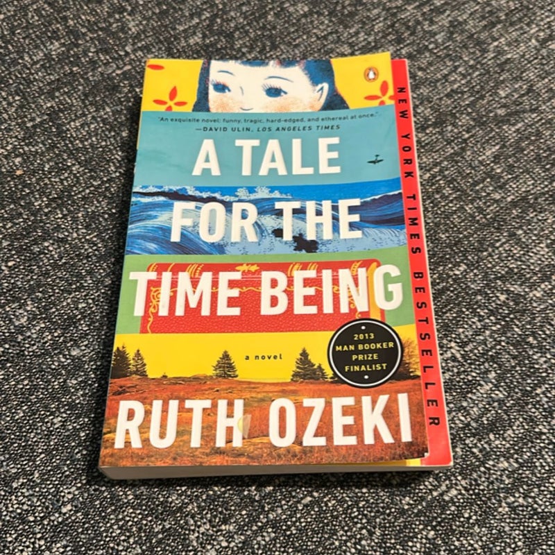 A Tale for the Time Being