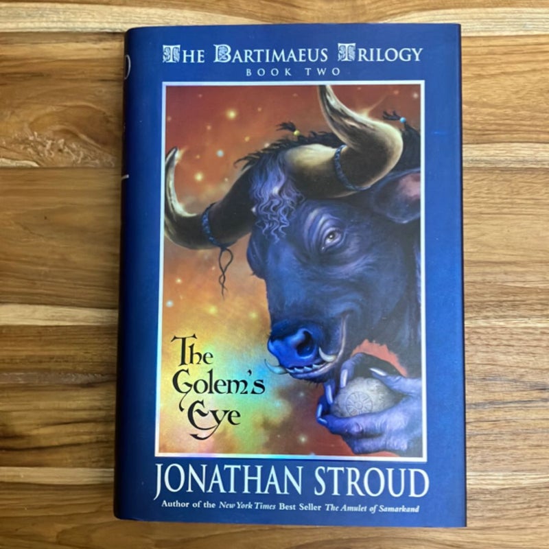 The Bartimaeus Trilogy Boxed Set