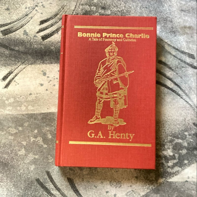 Bonnie Prince Charlie (Deluxe Heirloom Edition)