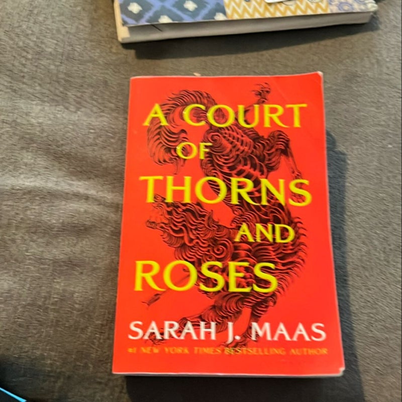 A Court of Thorns and Roses