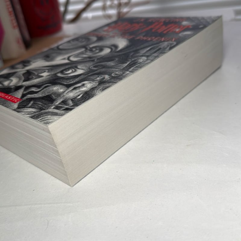 Harry Potter and the Order of the Phoenix