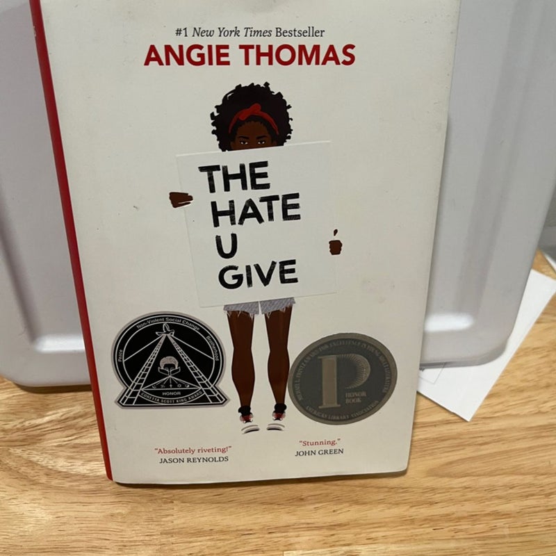 The Hate U Give