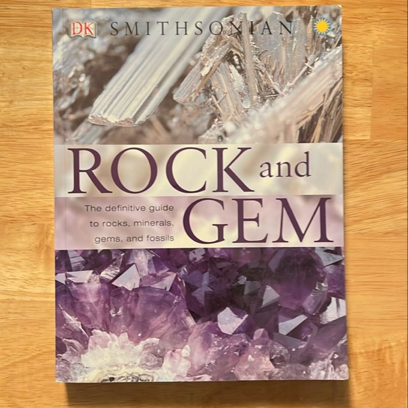 Rock and Gem