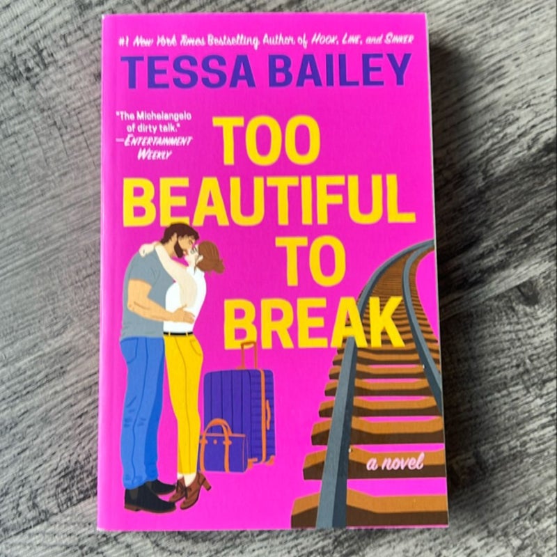 Too Beautiful to Break