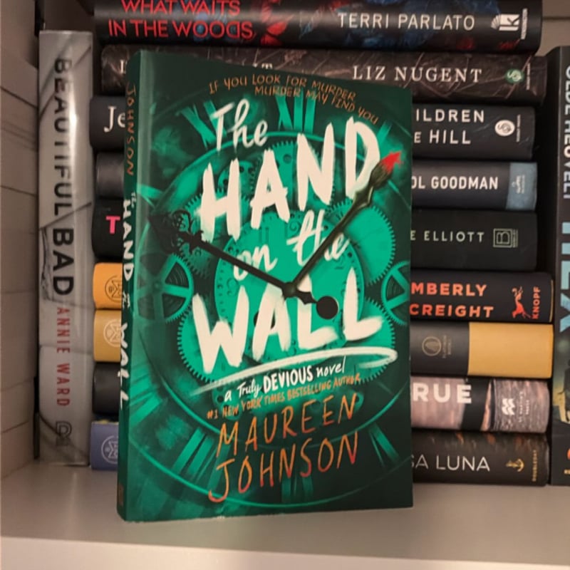 The Hand on the Wall