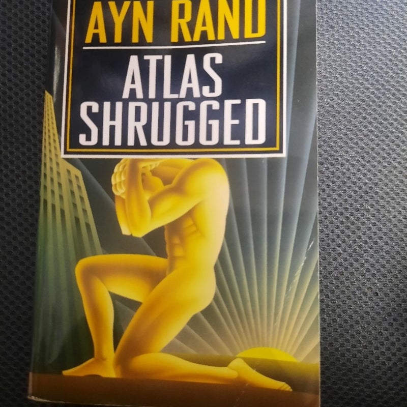 Atlas Shrugged 