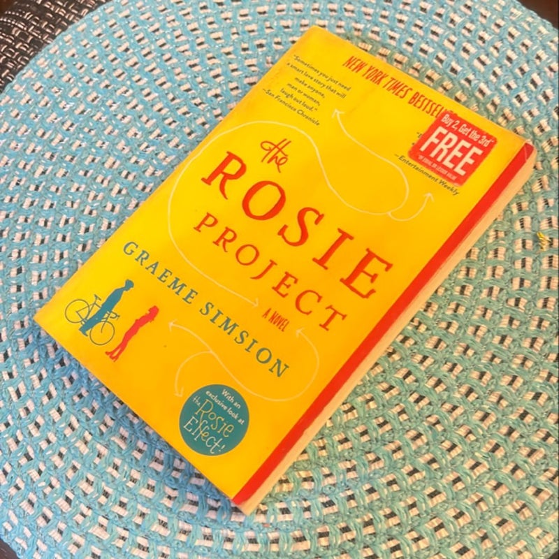 The Rosie Project